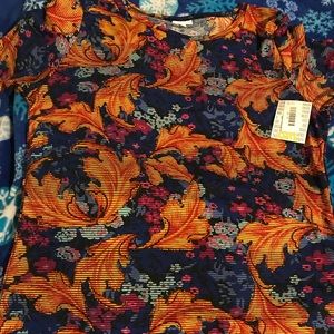 LuLaRoe Gigi 3xl BNWT
